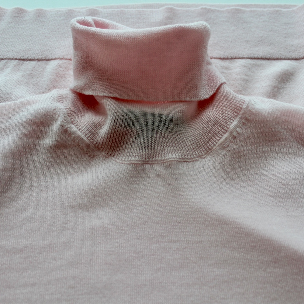 Banana Republic Merino Wool Turtleneck Sweater Sm